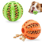 Fillable Treat Pet Toy Ball