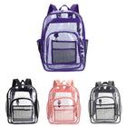 PVC Clear Mini Backpack