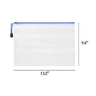 Transparent Document Storage Bag