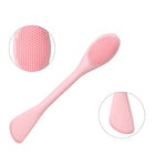 2 in 1 Silicone Face Mask Brush & Face Scrubber