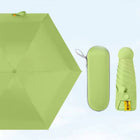 Compact Capsule Travel Umbrella