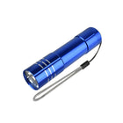 Mini Aluminum LED Flashlight