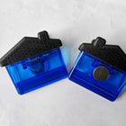 House-Shaped Magnetic Clip