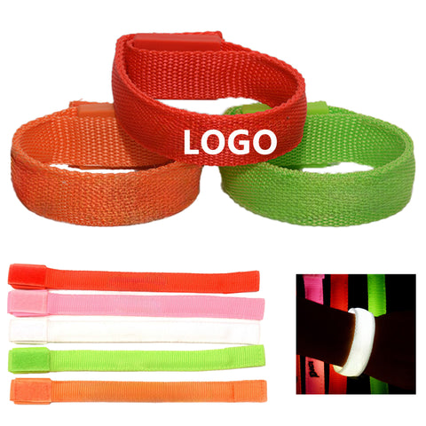 LED Glow Cheer Wristband