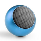 Mini Bluetooth Speaker Metal Hands-Free High-Fidelity