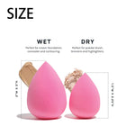 Beauty Sponge with Case