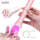 Portable LED Nails Lamp