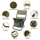 3-in-1 Outdoor Folding Chair