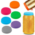 Silicone Soda Caps
