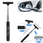 Car Side Mirror Squeegee