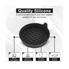 Car Cup Holder Coaster