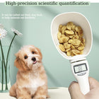 Multifunctional Digital Measuring Spoon For Food Quantity