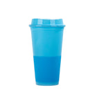 16Oz Reusable Color Changing Coffee Cup