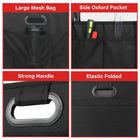 Foldable 600D Waterproof Oxford Car Trunk Storage Box