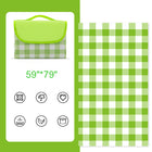 Fold Up Picnic Blanket
