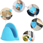 Silicone Potholders Mitts