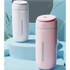 Portable Mini Colorful Cool Air Humidifier
