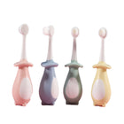 Kids Training Toothbrush Soft Bristle 0-3 Years
