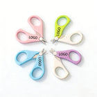 Safety Anti-Pinch Baby Nail Scissors