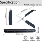 4-In-1 Multi-Tool Pen