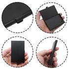 Aluminum Alloy Business Card Case