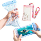 Cartoon Waterproof Bag For Mobile Phone