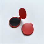 Single-Sided Folding Round Mirror