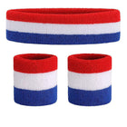 American Color Sports Towel Sweat Belt Set