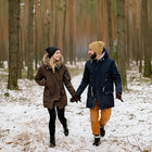Autumn and Winter Knit Hats