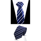 Custom Jacquard Polyester Silk Neckties