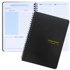 A5 Schedule Planner Coil Notebook