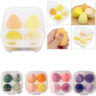 Makeup Egg Beauty Sponge Set
