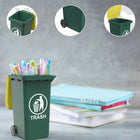 Recycle Can Set Pencil Cup Holder