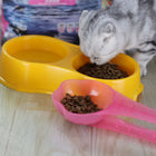 Recycled Pet Food Scoop And Bag Clip