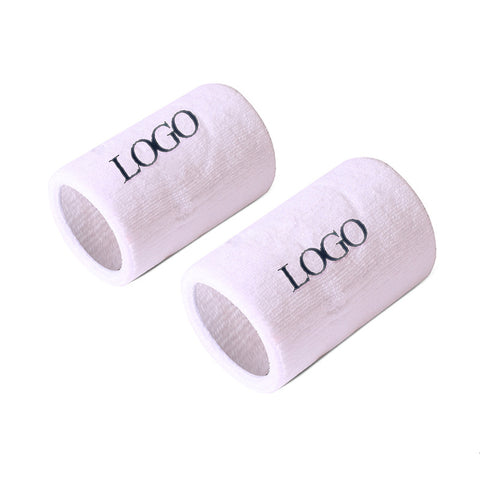 Sport Cotton Wristband 1 Pair