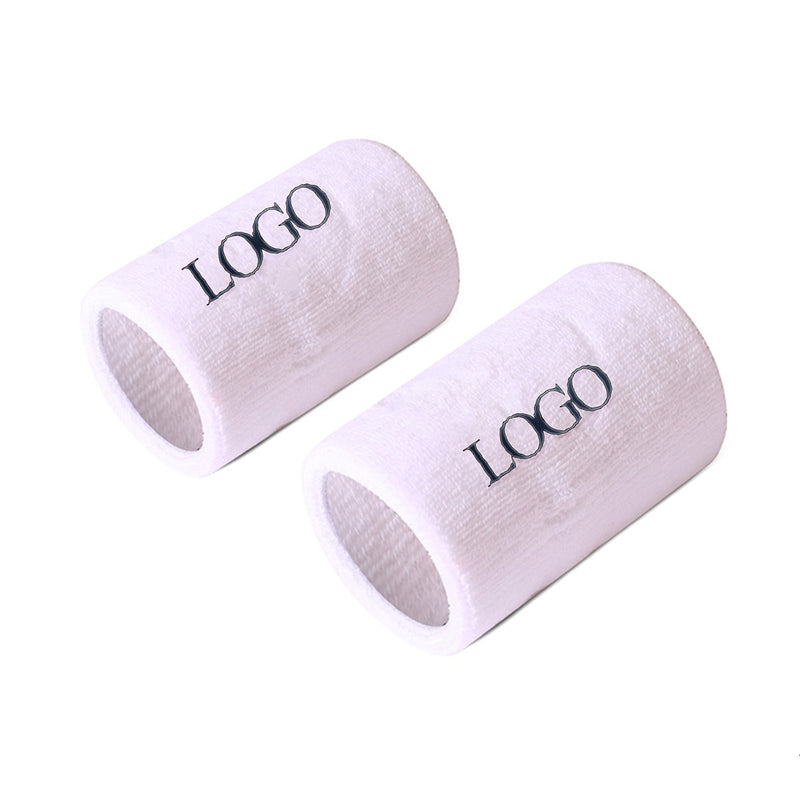 Sport Cotton Wristband 1 Pair