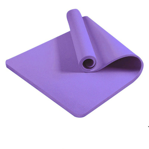 72" x 32" x 0.8" Thick Yoga Mat