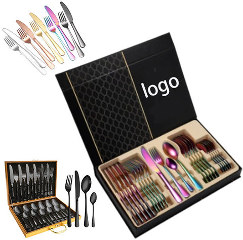 Stainless Steel Utensil Set