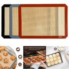 Reusable Non-Stick Food Safe Silicone Baking Mat