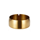 Windproof Stainless Steel Ashtray
