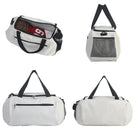 Unisex Shoulder Sports Travel Bag