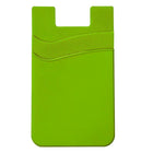 2 Pockets Silicone Phone Wallet