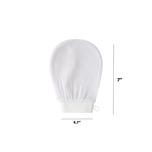 Customizable LOGO Exfoliating Gloves Bath Gloves