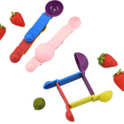 4-In-1 Measuring Spoon With Scale