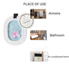 Aromatherapy Wax Tablet Pendant