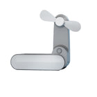 Foldable Electric Fan With USB Charging
