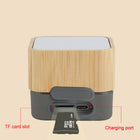 Bamboo Wireless Speaker