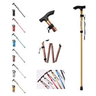 Aluminum Alloy Telescopic Trekking Poles