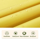 Waterproof Travel Poncho With Pouch