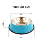 Stainless Steel Pets Bowl